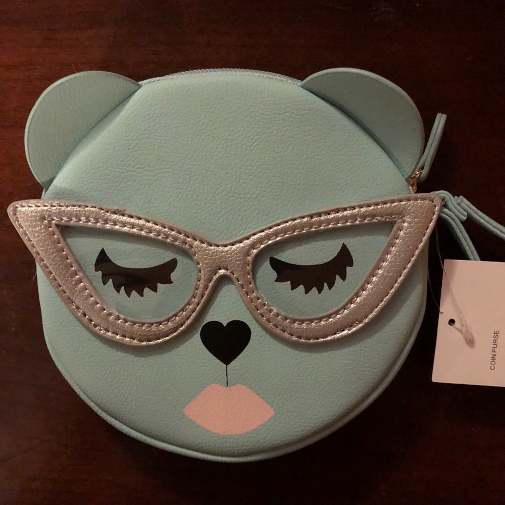 Luv Betsey Wristlet